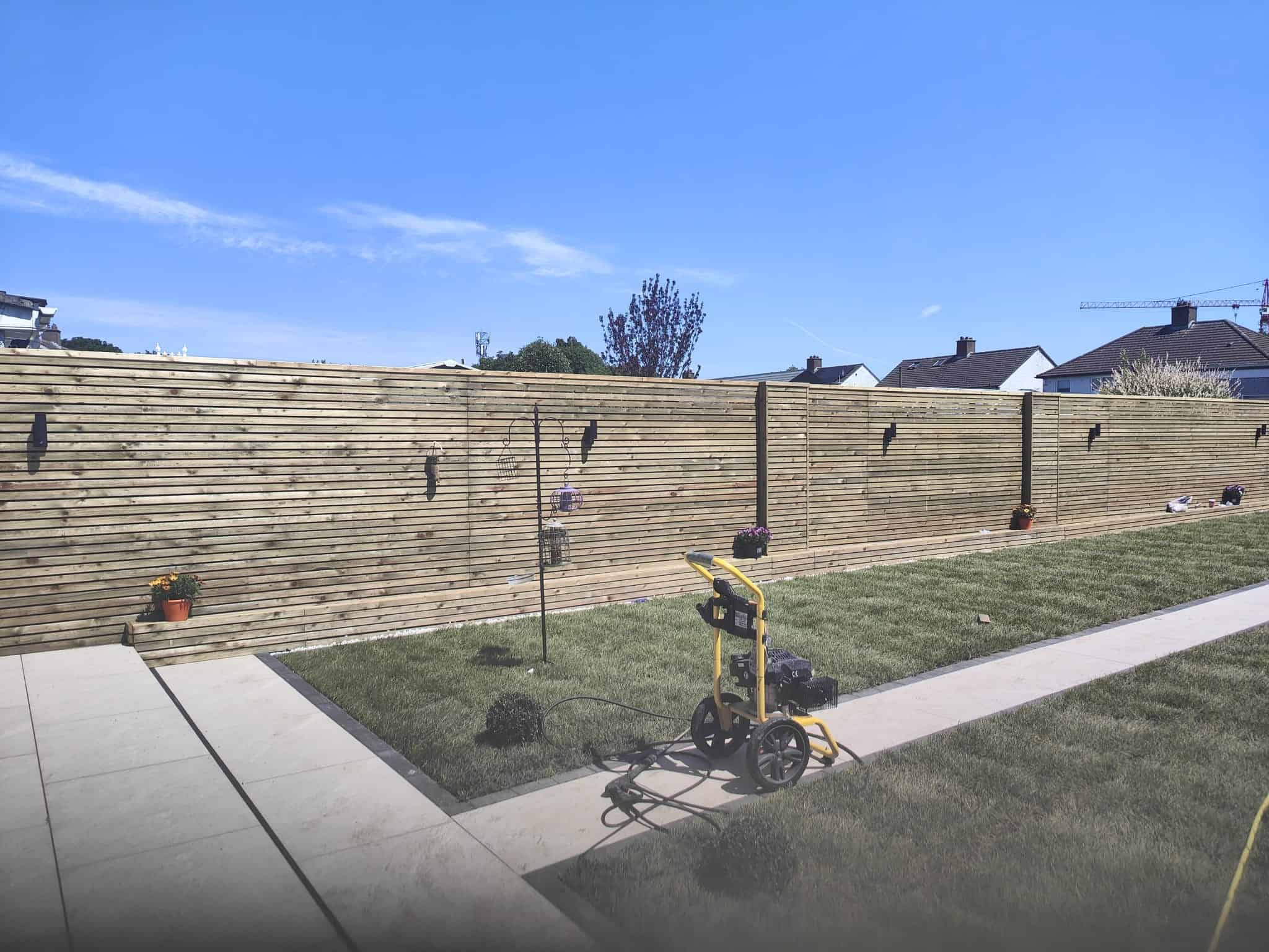 Completed project by Myra Manor Construction